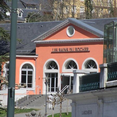 Appartement T1Bis 4-6 Pers Avec Terrasse Et Parking A Cauterets - Fr-1-234-238 Kültér fotó