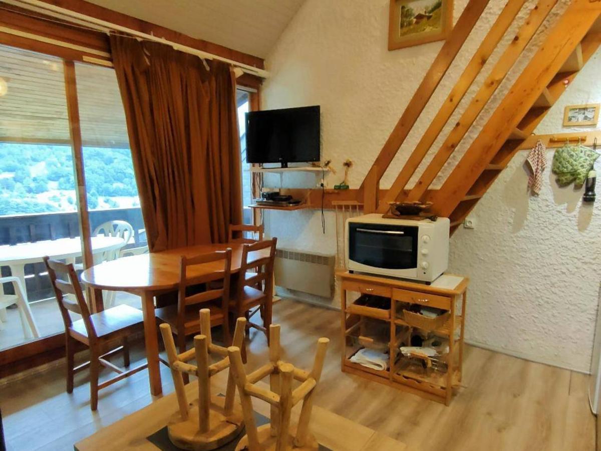 Appartement T1Bis 4-6 Pers Avec Terrasse Et Parking A Cauterets - Fr-1-234-238 Kültér fotó