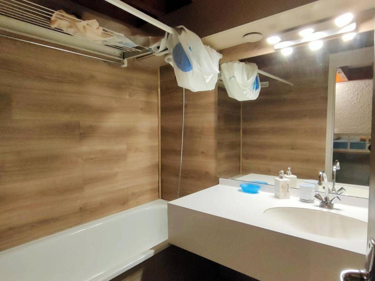 Appartement T1Bis 4-6 Pers Avec Terrasse Et Parking A Cauterets - Fr-1-234-238 Kültér fotó