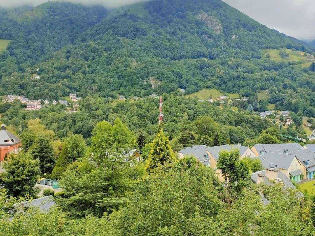 Appartement T1Bis 4-6 Pers Avec Terrasse Et Parking A Cauterets - Fr-1-234-238 Kültér fotó
